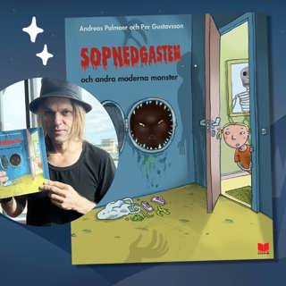 Monstersaga: Sopnedgasten och andra moderna monster