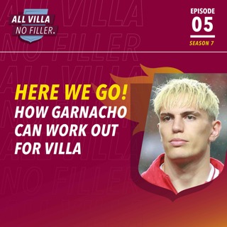 HERE WE GO! ASTON VILLA TO SIGN GARNACHO ON LOAN FROM CHELSEA | AVFC STILL NEED ATTACKERS