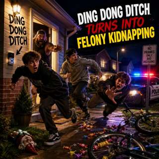#0373 - Ding Dong Ditch Turns Into Felony Kidnapping - 06/05/2026