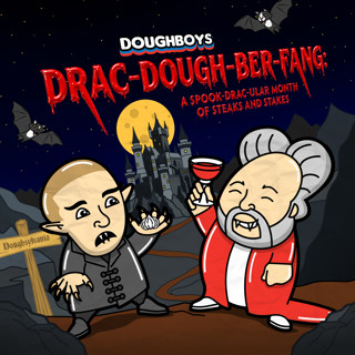 Drac-Dough-Ber-Fang: LongHorn Steakhouse with Eva Anderson