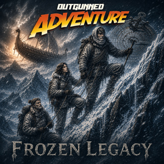 Outgunned Adventure S01E01 - Frozen Legacy