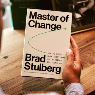 187 - Master Of Change
