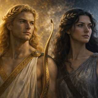 Apollo and Artemis: The Twins Whose Arrows Heal and Punish | Greek Mythology S2•E7