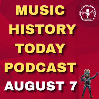 Garth Brooks Plays Central Park & Bruce Dickinson is Born: Music History Today Podcast August 7