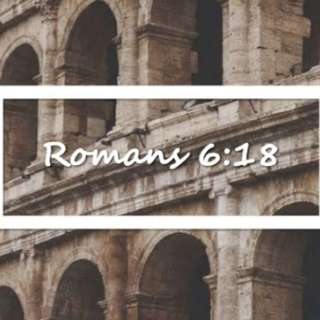 Romans 6:18