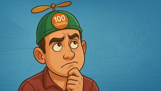 After 100 cruises, has Matt learned anything?