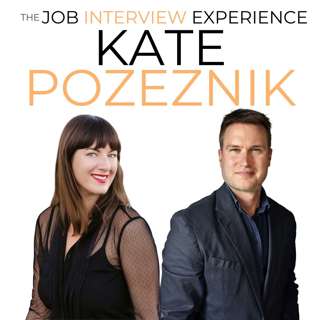 Kate Pozeznik -  Personal Branding, Hidden Job Market Secrets, and Salary Negotiation Tips