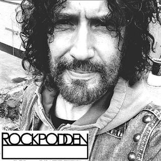 ROCKPODDEN #106 Conny Bloom