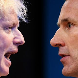 Does Hunt stand a chance in Tory hustings?