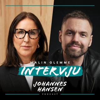 #622. Entreprenören Malin Glemme om att följa sin magkänsla, kreativitet och att inte romantisera entreprenörskap