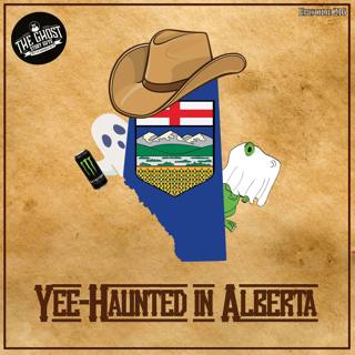 Yee-Haunted in Alberta