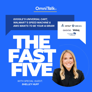 Is Google About To Own The Future Of Commerce? | Fast Five Shorts