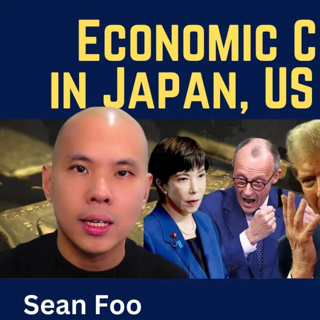 Sean Foo: Economic Collapse in Japan, US and Europe