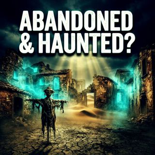 World's Most Eerie Ghost Towns & Abandoned Places (You Won't Believe These Exist)