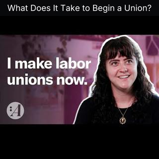 What Does It Take to Begin a Union?