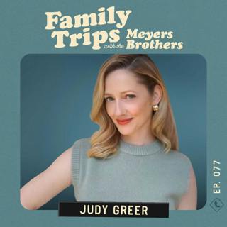 JUDY GREER Ate Shrimp For Breakfast