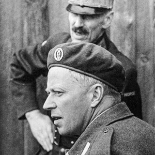 «Hvor skal du, pappa?» – Historien om Leif Tronstad