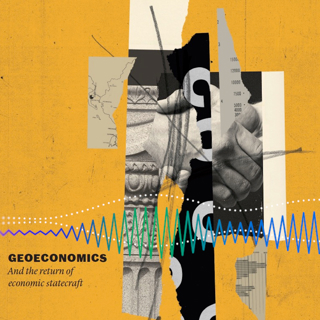 Geoeconomics Revisited: Josh Lipsky and Matteo Maggiori