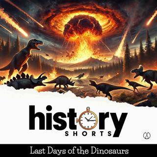 Last Days of the Dinosaurs