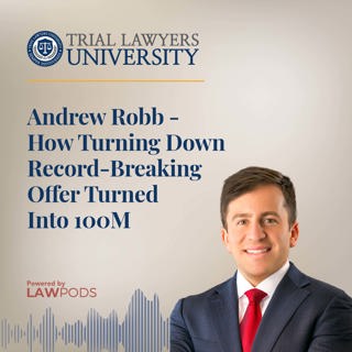 Andrew Robb – How Turning Down Record-Breaking Offer Turned Into 100M