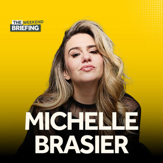 Why Michelle Brasier kept her brother's ashes in a sandwich bag