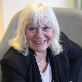 Christina Schollin: Det är mitt livs utmaning