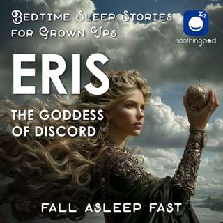 Eris The Goddess of Discord | Sleep Story for Grown Ups | Greek Mythology | Bedtime Stories