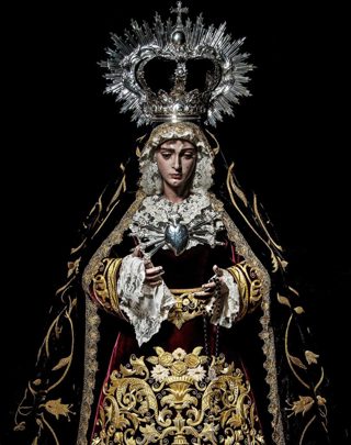 Sermon: Our Lady of Sorrows, by Most Rev. Germán Fiess