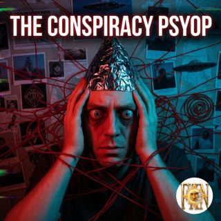 Ole Dammegard | The Conspiracy Psyop, Hijacked Reality & Weaponized Spirituality