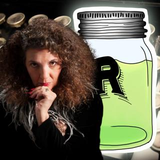 Gina Sisbarro #15 - The Jar