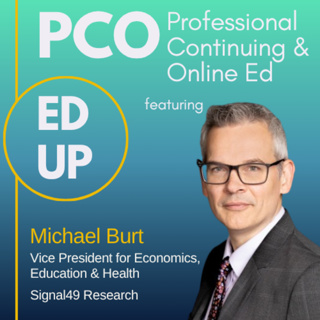 73. Michael Burt (Signal49): How PCO Units Can Help Bridge Canada’s Education-Employment Gap