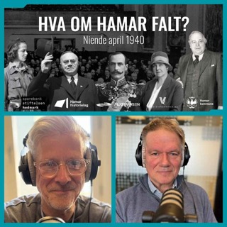 Krigsbyen vår: Krigen på Hedmarken