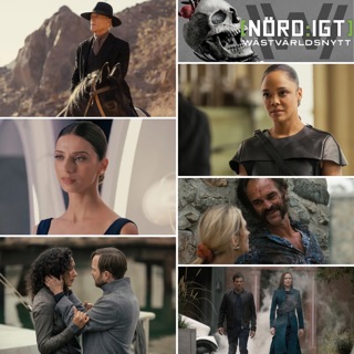 WästVärldsNytt S04E08: Que Sera Sera