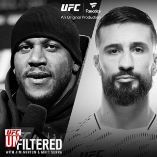 Ciryl Gane talks acting & fighting future after Jones’ retirement, Nazim Sadykhov on Baku homecoming