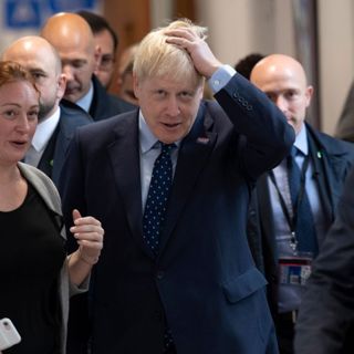 The Conservative party's conference strategy