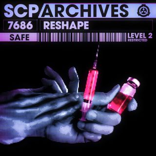 SCP-7686: "R is for Reshape"