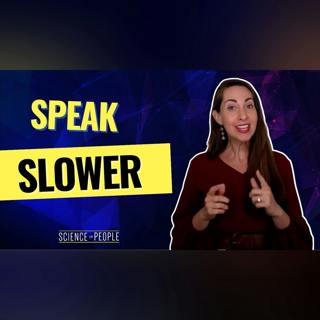 How to speak more slowly using these 5 simple tricks