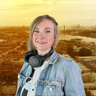 Kvällspasset med Annika Ilmoni: Hänt i tält