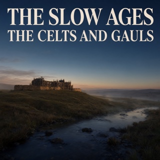 The Celts and the Gauls — Sleep Podcast