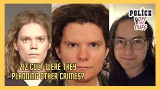 Shocking Was the Ziz Cult Planning More Crimes and Murders.