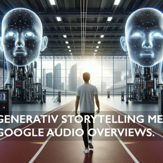 16: Generativ storytelling med Google Audio Overviews