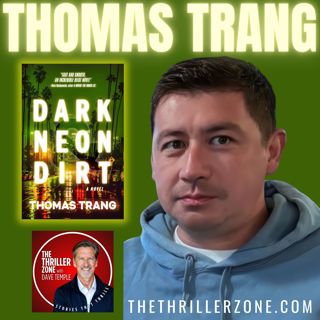 Why You Shouldn't Miss Thomas Trang's Debut: Dark Neon Dirt