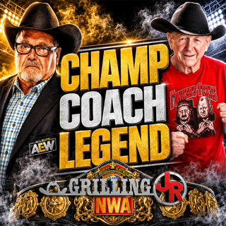 Episode 383: Champion, Coach, Legend - Remembering Dory Funk Jr
