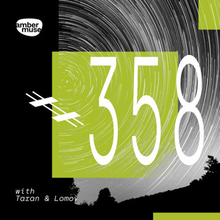 Amber Muse Radio Show #358 with Taran & Lomov // 1 Dec 2023