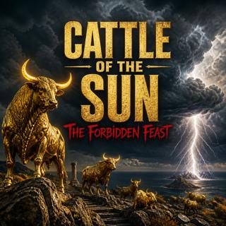 The Forbidden Feast: ODYSSEUS and the Cattle of the Sun | The Odyssey