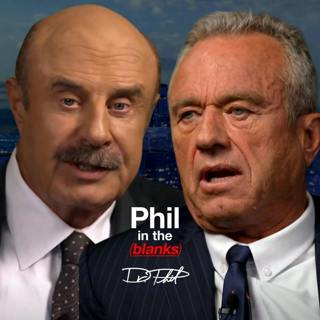 Robert F. Kennedy Jr. | Dr. Phil Exclusive Part 1