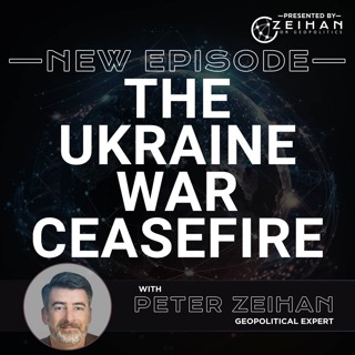 The Ukraine War Ceasefire || Peter Zeihan