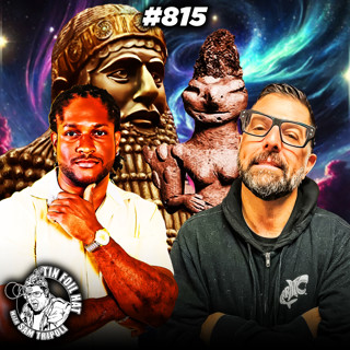 #815: The Anunnaki Legacy: Exploring Ancient Bloodlines and Their Influence on Humanity with Todd Cave