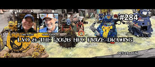 Episode 284 - LVO & The 2026 HPC Prize Drawing