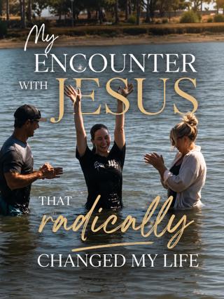 EP. 375 My Encounter With Jesus That Radically Changed My Life.